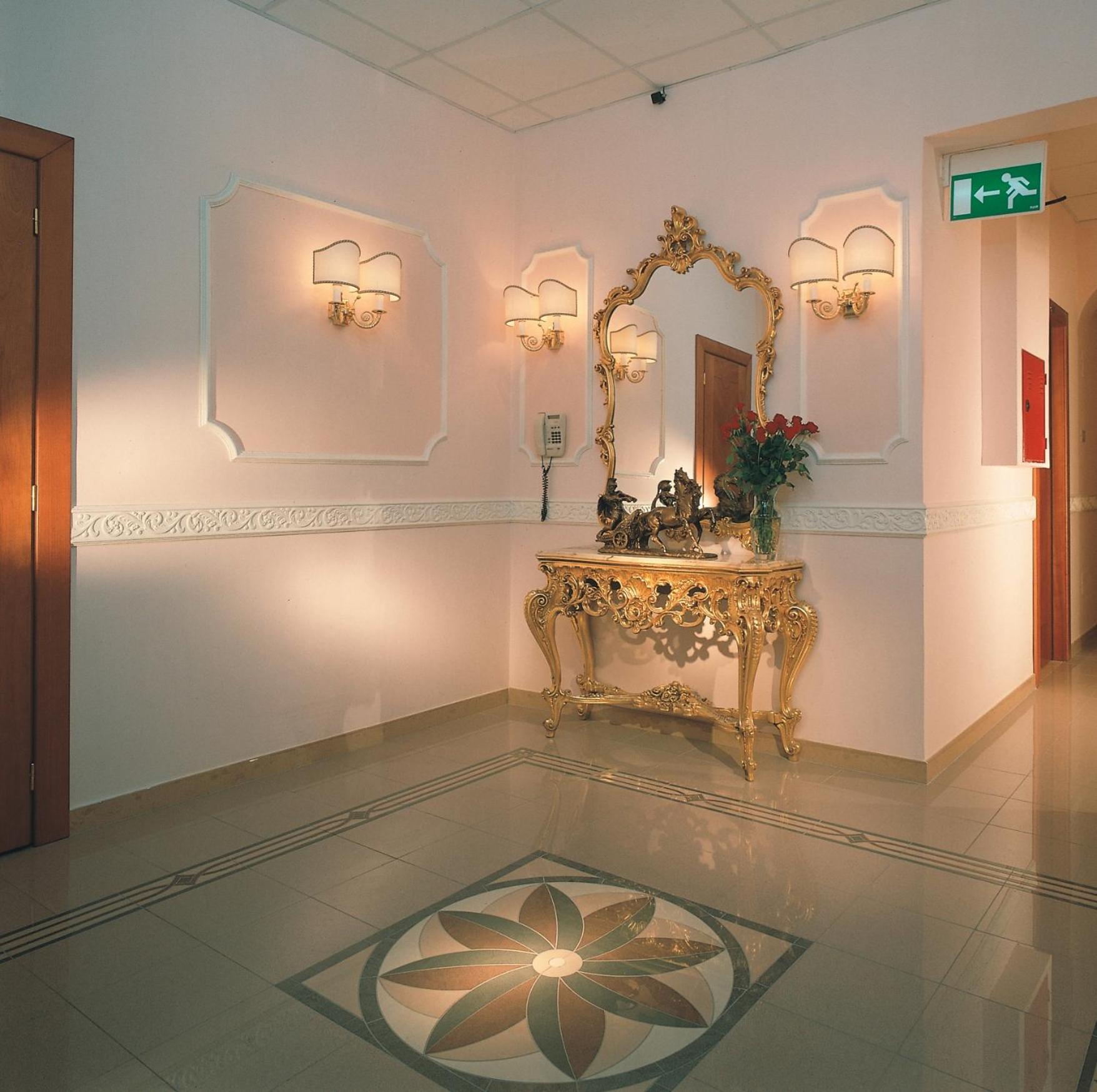 Hotel Philia Roma Ngoại thất bức ảnh