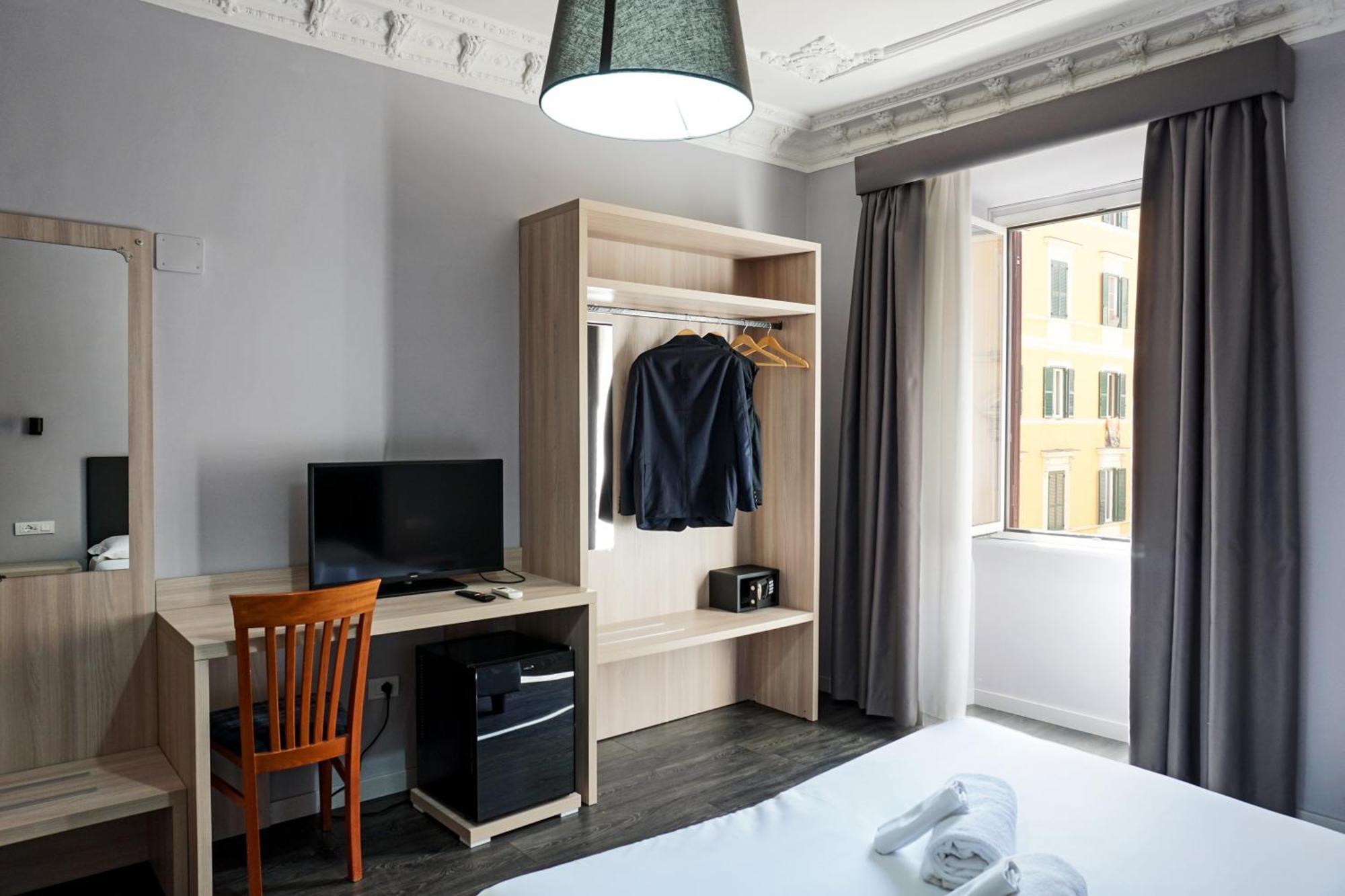 Hotel Philia Roma Ngoại thất bức ảnh