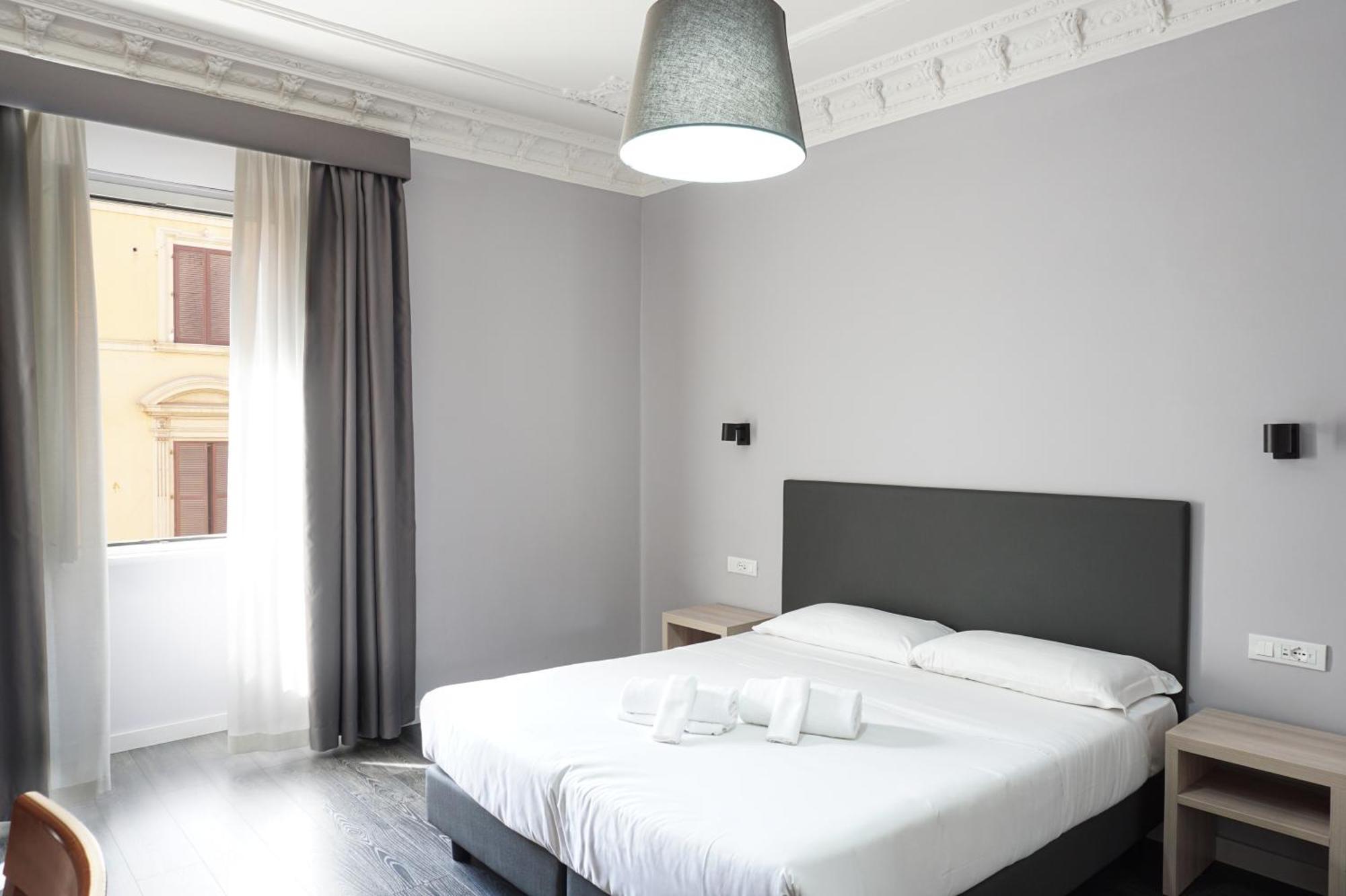 Hotel Philia Roma Ngoại thất bức ảnh