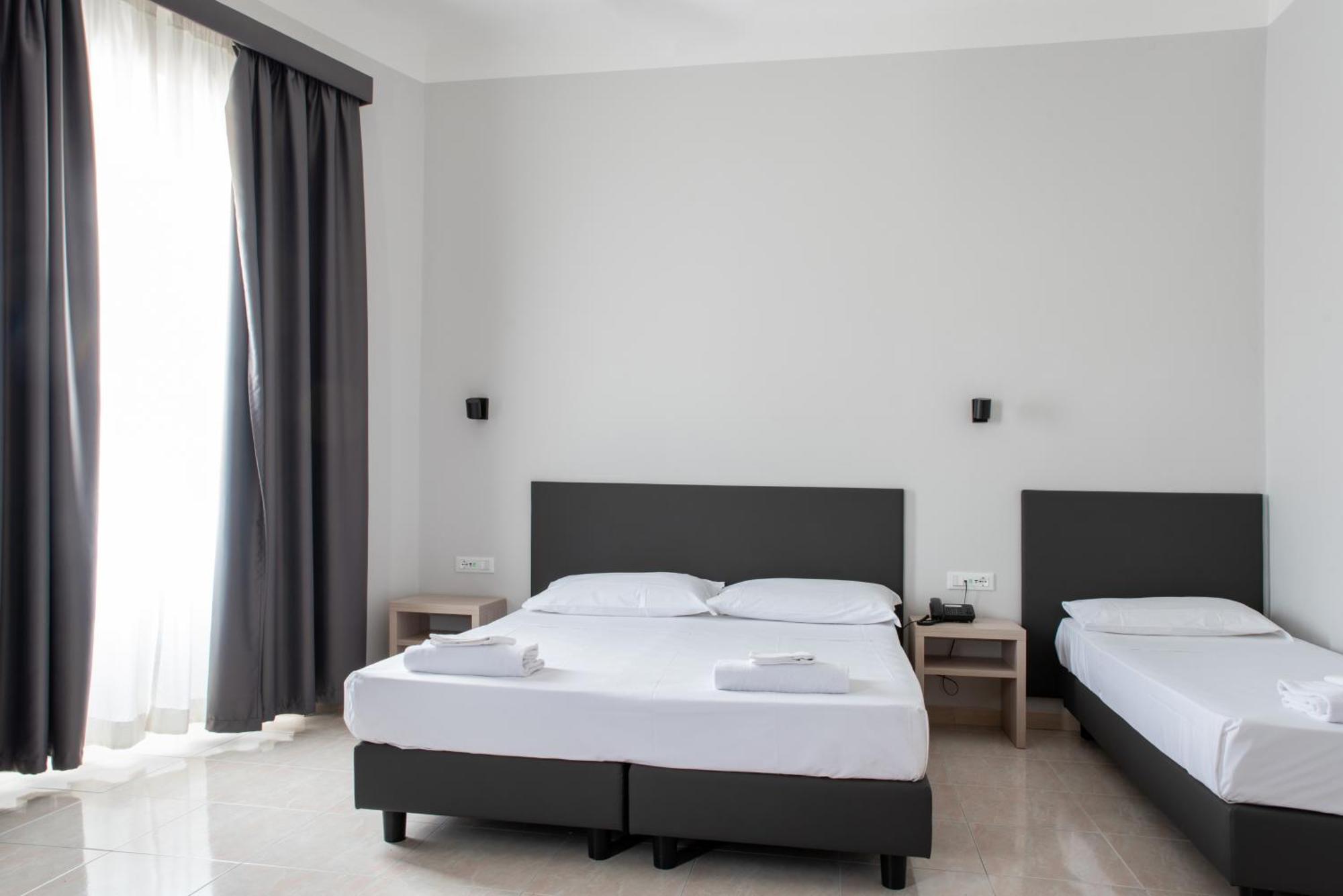 Hotel Philia Roma Ngoại thất bức ảnh