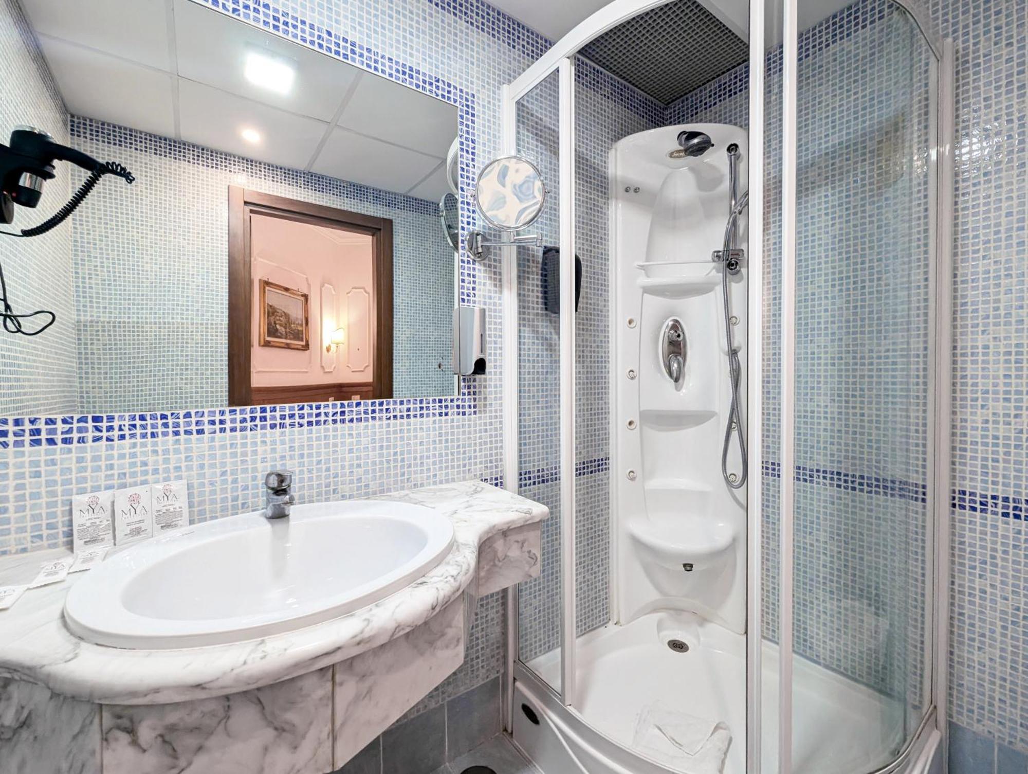 Hotel Philia Roma Ngoại thất bức ảnh