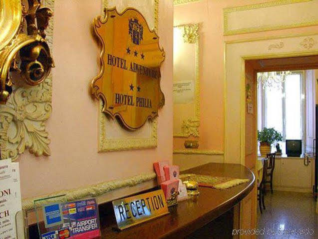 Hotel Philia Roma Nội địa bức ảnh